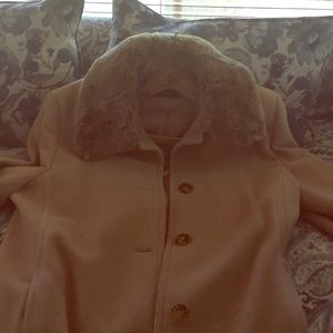 Camel coat
